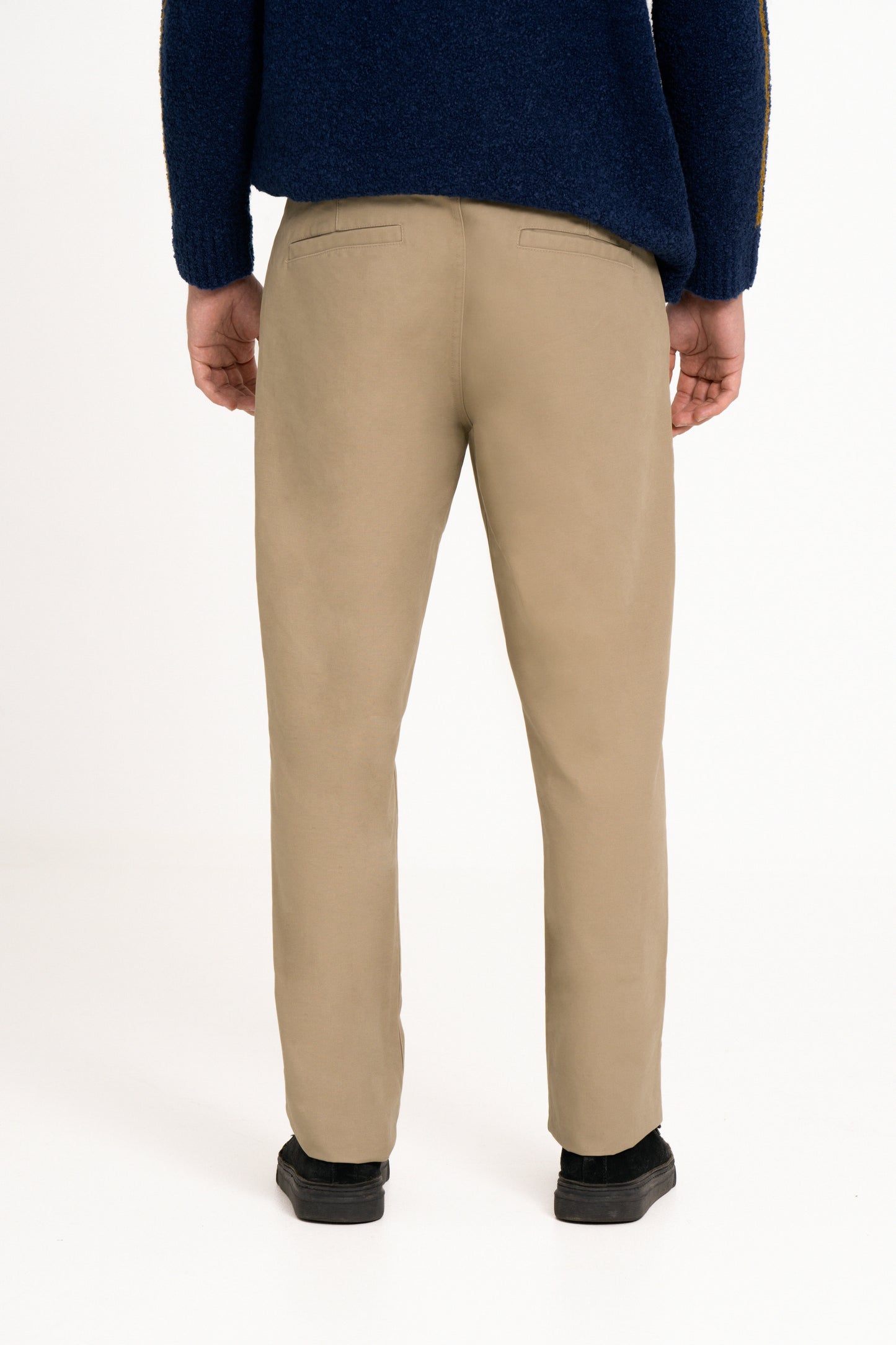 Light Green Chino Trousers